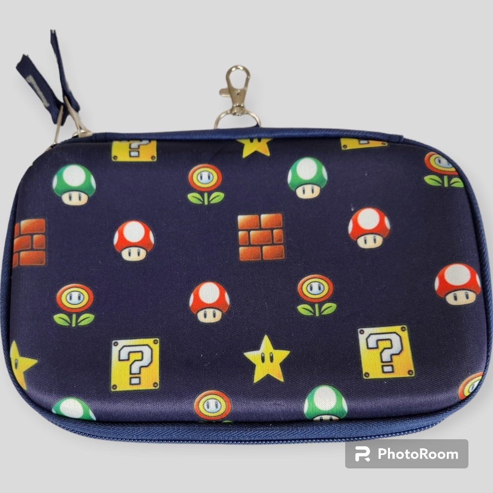 Super Mario Nintendo Gadget Case